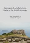 Catalogue of Artefacts from Malta in the British Museum - Book