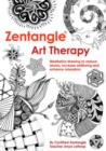 Zentangle Art Therapy - Book