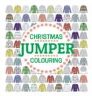 Christmas Jumper Colouring - Book