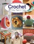 Crochet : 13 Funky Projects to Crochet - Book
