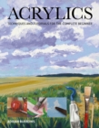 Acrylics - Book