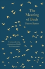 The Meaning of Birds - eBook