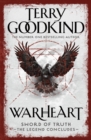 Warheart - Book