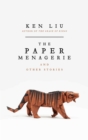 The Paper Menagerie - Book