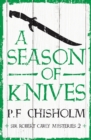 A Season of Knives - eBook