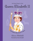 Queen Elizabeth II : The Queen Who Chose To Serve - Book