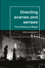 Directing scenes and senses : The thinking of Regie - eBook
