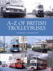 A-Z of British Trolleybuses - eBook