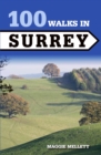 100 Walks in Surrey - Book