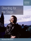 Directing for the Stage - Book
