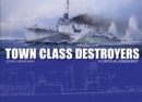 Town Class Destroyers - eBook