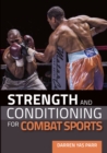 Strength and Conditioning for Combat Sports - Book