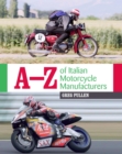 A-Z of Italian Motorcycle Manufacturers - eBook