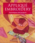Applique Embroidery - Book
