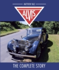 Alvis : The Complete Story - Book