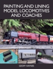 Painting and Lining Model Locomotives and Coaches - Book