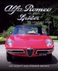 Alfa Romeo 105 Series Spider - eBook