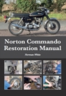 Norton Commando Restoration Manual - Book