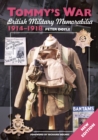 Tommy's War : British Military Memorabilia 1914-1918 - Book