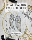 Blackwork Embroidery - Book