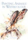 Painting Animals in Watercolour - Book