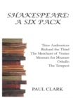 Shakespeare: A Six Pack - eBook