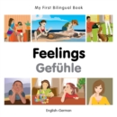 My First Bilingual Book - Feelings - German-english - Book