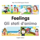 My First Bilingual Book-Feelings (English-Italian) - eBook