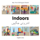 My First Bilingual Book-Indoors (English-Urdu) - eBook