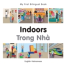 My First Bilingual Book-Indoors (English-Vietnamese) - eBook