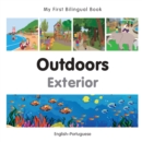 My First Bilingual Book-Outdoors (English-Portuguese) - eBook