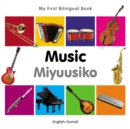 My First Bilingual Book-Music (English-Somali) - eBook