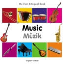 My First Bilingual Book-Music (English-Turkish) - eBook