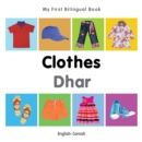 My First Bilingual Book-Clothes (English-Somali) - eBook