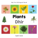 My First Bilingual Book-Plants (English-Somali) - eBook