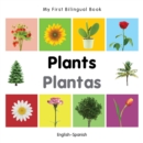 My First Bilingual Book-Plants (English-Spanish) - eBook