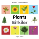 My First Bilingual Book-Plants (English-Turkish) - eBook