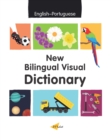 New Bilingual Visual Dictionary (English-Portuguese) - eBook