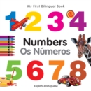 My First Bilingual Book-Numbers (English-Portuguese) - eBook