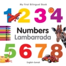 My First Bilingual Book-Numbers (English-Somali) - eBook