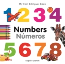 My First Bilingual Book-Numbers (English-Spanish) - eBook