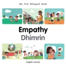 My First Bilingual Book-Empathy (English-Somali) - Book