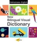 New Bilingual Visual Dictionary English-vietnamese - Book