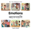 My First Bilingual Book-Emotions (English-Bengali) - Book
