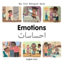My First Bilingual Book-Emotions (English-Farsi) - Book