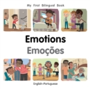 My First Bilingual Book-Emotions (English-Portuguese) - Book