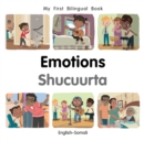 My First Bilingual Book-Emotions (English-Somali) - Book