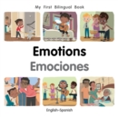 My First Bilingual Book-Emotions (English-Spanish) - Book