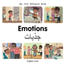 My First Bilingual Book-Emotions (English-Urdu) - Book