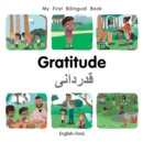 My First Bilingual Book-Gratitude (English-Farsi) - Book